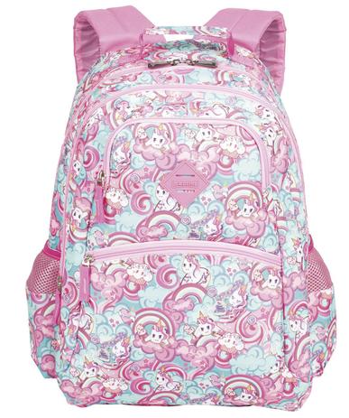 school bolsa for 2 year girl
