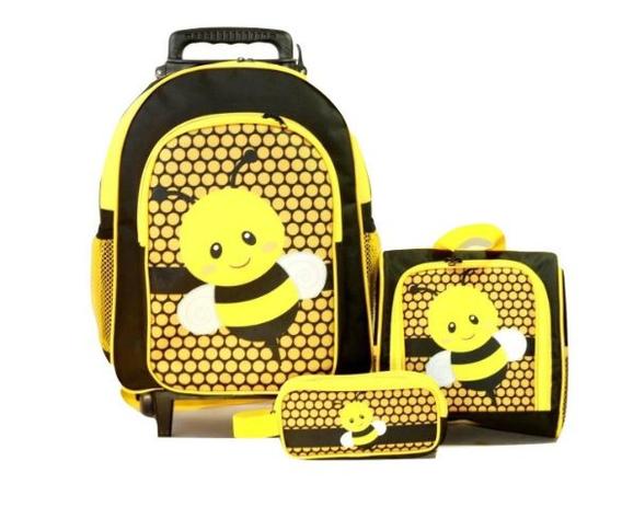 Mochila abelhinha Clearance