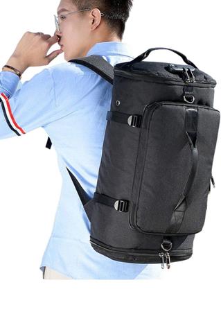 Menor preço em Mochila Academia Treino  Bagagem Viagem C Bolso Impermeavel Varias Cores - MEIMI AMORES