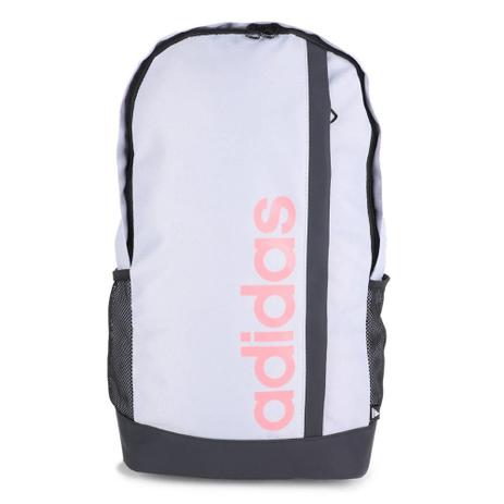 grey adidas school bolsa