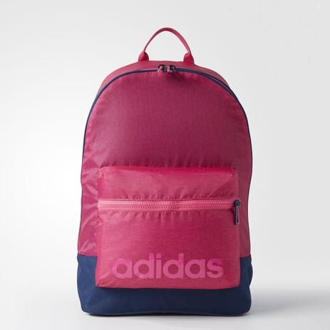 Mochila Adidas Neo G BP Daily HTR Feminina - Rosa Menor preço em Mochila Adidas Neo G BP Daily HTR Feminina - Rosa