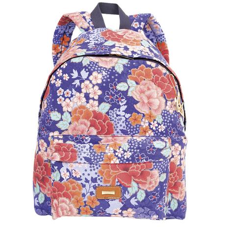 Mochila Adulto Feminina Plus Floral Sestini Menor preço em Mochila Adulto Feminina Plus Floral Sestini