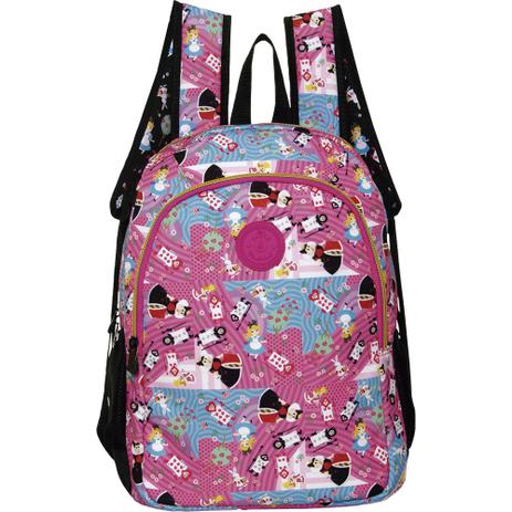 Mochila Alice Teen Premium Xeryus Menor preço em Mochila Alice Teen Premium Xeryus