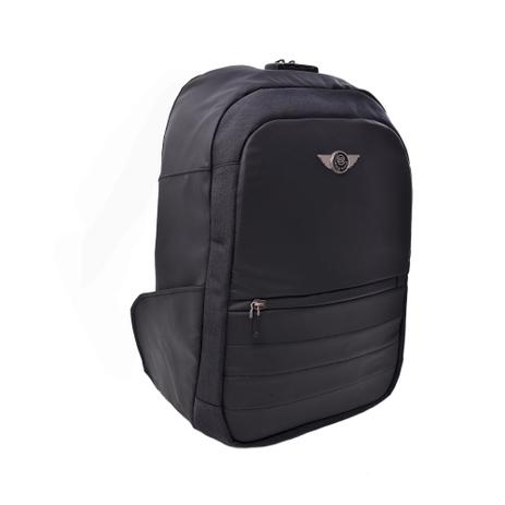 Mochila Antifurto Porta USB Espaço Notebook Impermeável SAN13U01 - Santino Menor preço em Mochila Antifurto Porta USB Espaço Notebook Impermeável SAN13U01 - Santino