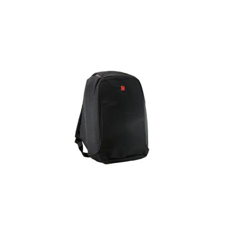Mochila Antifurto - SWISSLAND Preta  Com Conector Usb é boa?