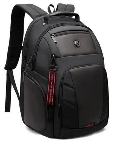 Mochila Arctic Hunter Executiva Impermeável Bolso Antifurto Preta Menor preço em Mochila Arctic Hunter Executiva Impermeável Bolso Antifurto Preta