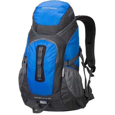 Mochila Aukland 30 Azul Guepardo Menor preço em Mochila Aukland 30 Azul Guepardo