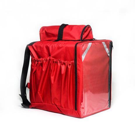 99 food entregador bolsa