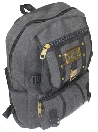 Mochila Bag Preto Escolar Adulto Juvenil Universitaria (ML1030) - Yepp Menor preço em Mochila Bag Preto Escolar Adulto Juvenil Universitaria (ML1030) - Yepp