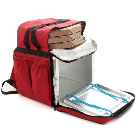 mochila de entregador