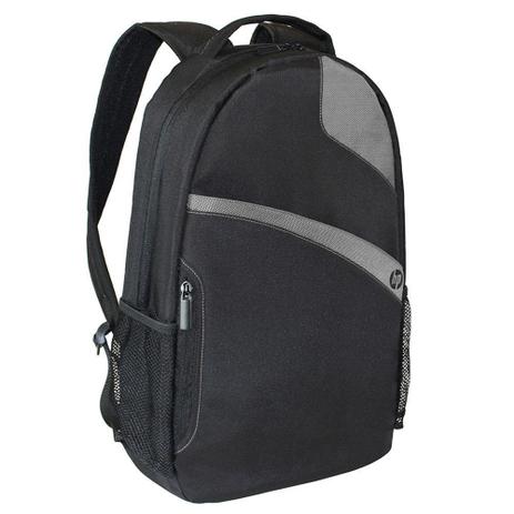 Mochila Basica Para Notebooks Até 16 - Hp - Preta Menor preço em Mochila Basica Para Notebooks Até 16 - Hp - Preta