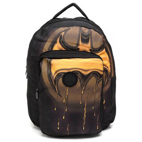 Mochila Batman Teen - Xeryus Menor preço em Mochila Batman Teen - Xeryus