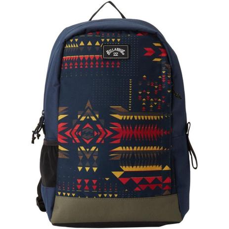 Mochila Billabong Command Lite Azul Marinho Menor preço em Mochila Billabong Command Lite Azul Marinho