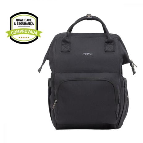 Mochila com bolso para notebook Clearance