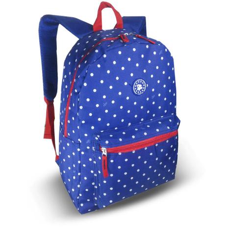 Mochila Bolsa Escolar Feminina Clio Style MF8112 Menor preço em Mochila Bolsa Escolar Feminina Clio Style MF8112