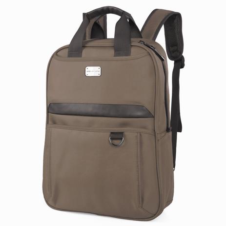 Mochila Bolsa Feminina Notebook Adulto Resistente Polo King Marrom Menor preço em Mochila Bolsa Feminina Notebook Adulto Resistente Polo King Marrom