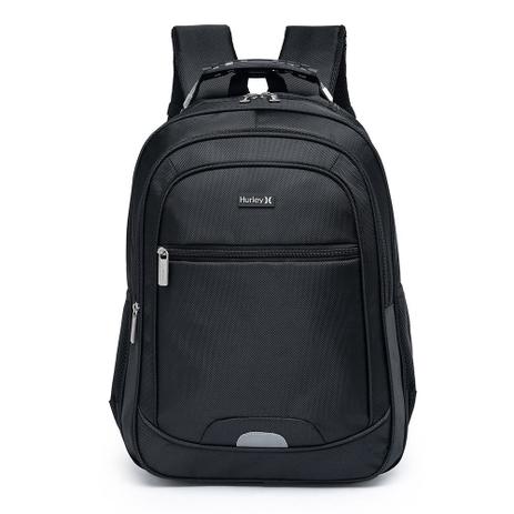 Mochila Bolsa Impermeável Reforçada Para Notebook Faculdade Viagem Executiva - HURLEY Menor preço em Mochila Bolsa Impermeável Reforçada Para Notebook Faculdade Viagem Executiva - HURLEY