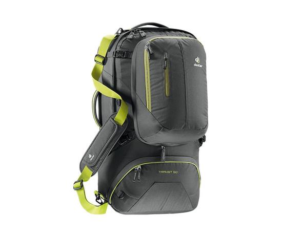Mochila Bolsa Para Viagem Transit 50 + Mochila 12l Deuter Menor preço em Mochila Bolsa Para Viagem Transit 50 + Mochila 12l Deuter