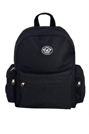 Mochila bolsa reforçada faculdade trabalho escolar notebook Clearance