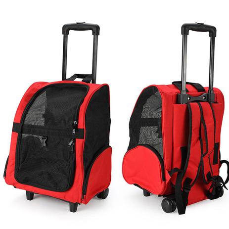 Mochila Bolsa rodas Transporte dog bag Passeio Pets GT399 - Lorben é ruim? Mochila Bolsa rodas Transporte dog bag Passeio Pets GT399 - Lorben é boa?