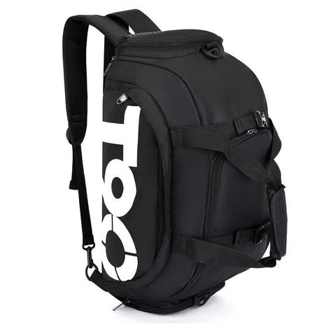 Mochila Bolsa T60 Academia Masculina e Feminina Impermeável Multifuncional Menor preço em Mochila Bolsa T60 Academia Masculina e Feminina Impermeável Multifuncional
