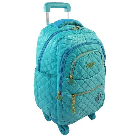 Mochila c/rodinha mh grande 360 graus 18" - vozz Menor preço em Mochila c/rodinha mh grande 360 graus 18" - vozz