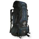 Mochila Camping 55 litros Impermeável MC5389 - Clio style Menor preço em Mochila Camping 55 litros Impermeável MC5389 - Clio style