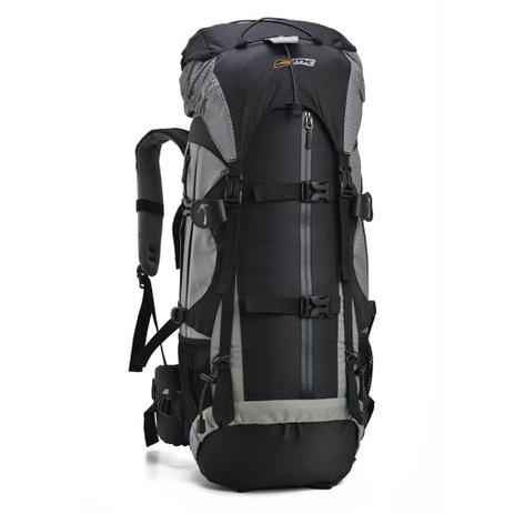 Mochila Camping Cargueira 60 L Gyzmo Air System Preto - Nautika Menor preço em Mochila Camping Cargueira 60 L Gyzmo Air System Preto - Nautika