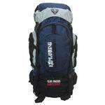 MOCHILA CAMPING CLIO 55 L MC5389 Azul - Outras marcas Menor preço em MOCHILA CAMPING CLIO 55 L MC5389 Azul - Outras marcas