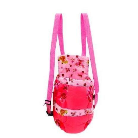 Mochila Canguru Bag Dog Cachorro Rosa Ate 4kg - Sao pet é ruim? Mochila Canguru Bag Dog Cachorro Rosa Ate 4kg - Sao pet é boa?
