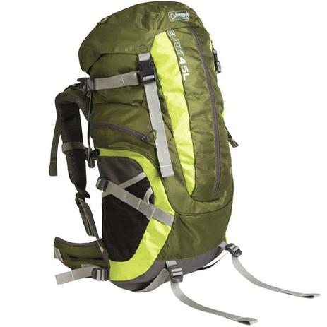 Mochila camping 45 litros Clearance
