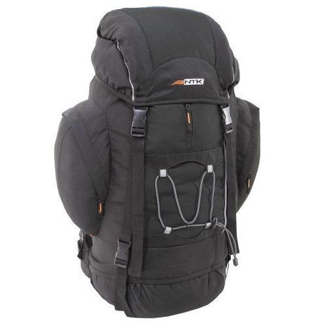 Mochila Cargueira 70+10l Montanhês Preta Nautika Menor preço em Mochila Cargueira 70+10l Montanhês Preta Nautika