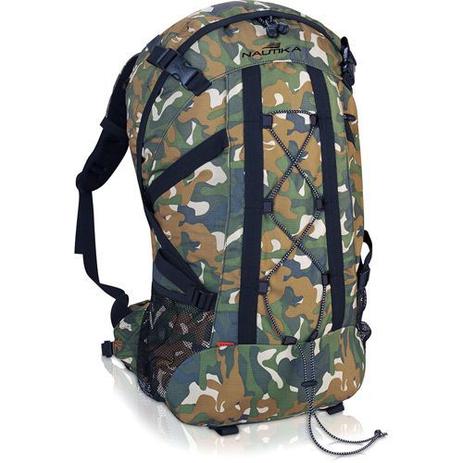 Mochila Cargueira Camping Comando 48 Litros Nautika é boa?