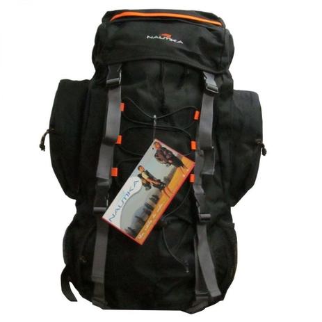 Mochila Cargueira Camping Intruder 60 Litros Nautika Menor preço em Mochila Cargueira Camping Intruder 60 Litros Nautika
