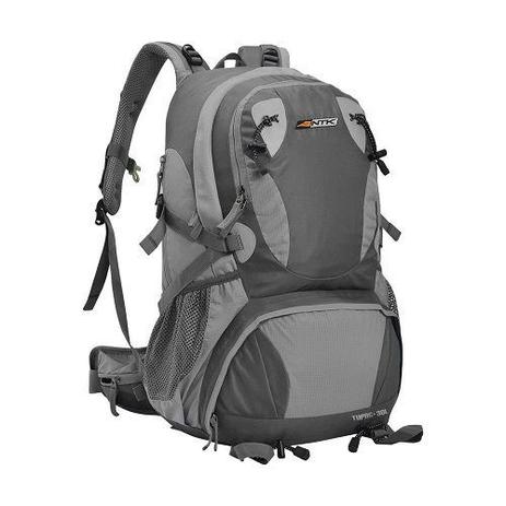 Mochila Cargueira Camping Tupac 30 Litros GT Cinza Nautika Menor preço em Mochila Cargueira Camping Tupac 30 Litros GT Cinza Nautika