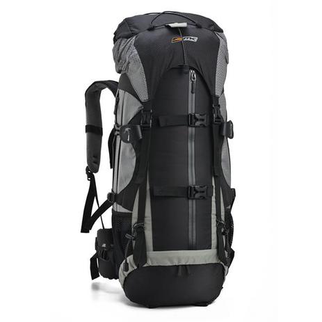 Mochila Cargueira Gyzmo GT 60L Preto - Nautika Menor preço em Mochila Cargueira Gyzmo GT 60L Preto - Nautika