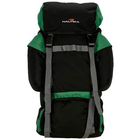 Mochila Cargueira Intruder 45 Litros Nautika Verde E Preto é ruim? Mochila Cargueira Intruder 45 Litros Nautika Verde E Preto é boa?