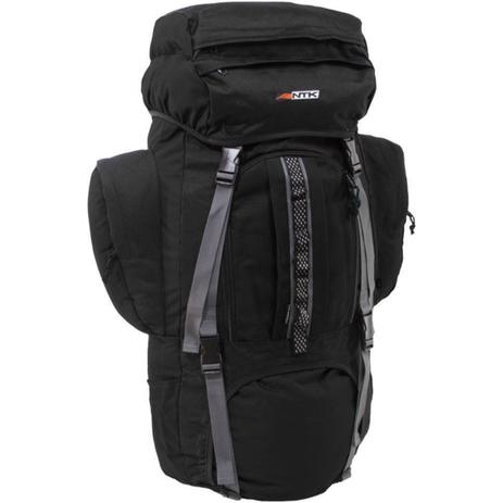 Mochila Cargueira Intruder 80 Litros Preta - Nautika Menor preço em Mochila Cargueira Intruder 80 Litros Preta - Nautika