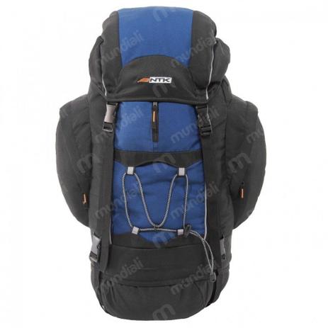 Mochila Cargueira Montanhes Azul 70 + 10 Litros com Capa de Chuva Nautika Menor preço em Mochila Cargueira Montanhes Azul 70 + 10 Litros com Capa de Chuva Nautika