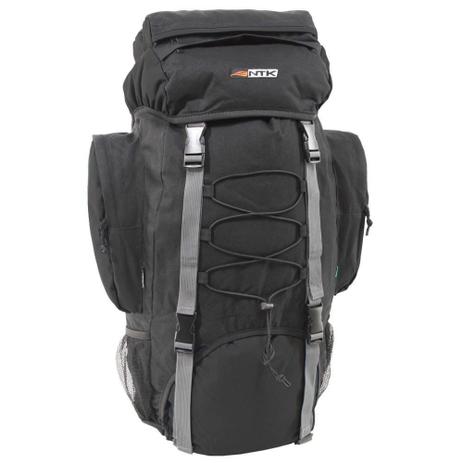 Mochila cargueira NTK Intruder com capacidade para 60 litros Menor preço em Mochila cargueira NTK Intruder com capacidade para 60 litros