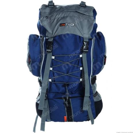 Mandiali e-Shop : Mochila Viagem Trilha Camping Cargueira 80 Litros Intruder