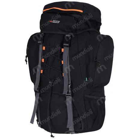 Mochila Cargueira para Camping Nautika Intruder 60 Litros Preto Menor preço em Mochila Cargueira para Camping Nautika Intruder 60 Litros Preto