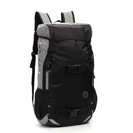 Mochila Cargueira Seanite 50 Litros Cinza Menor preço em Mochila Cargueira Seanite 50 Litros Cinza