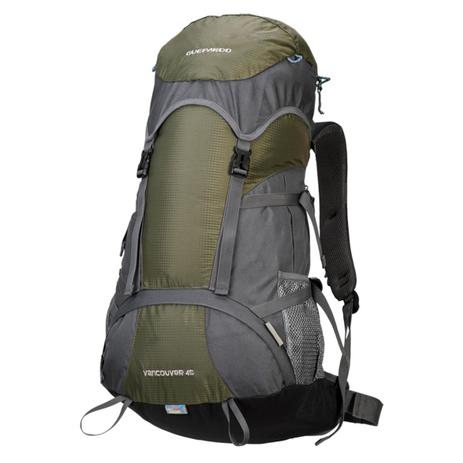Mochila Cargueira Vancouver 45l Verde Ma4500 Guepardo Menor preço em Mochila Cargueira Vancouver 45l Verde Ma4500 Guepardo