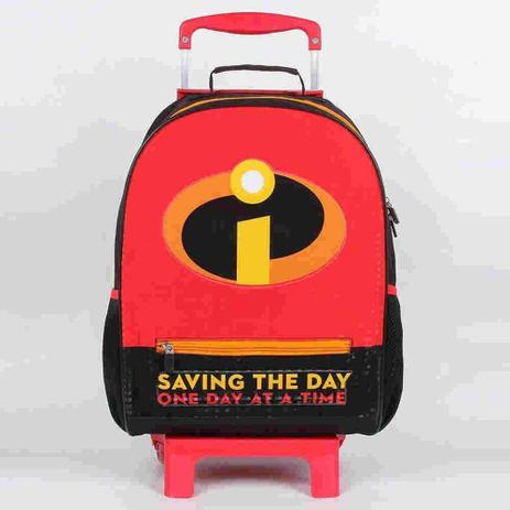 Mochila Carrinho G Os Incriveis 2 52038 Dermiwil é boa?