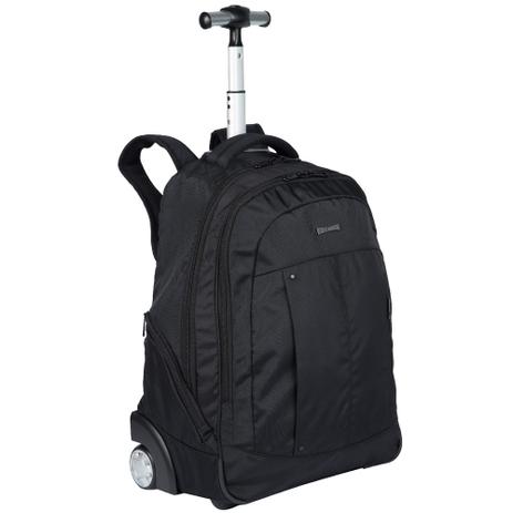 Mochila Carrinho Laptop 2 em 1 Sestini Next X6 Preto Menor preço em Mochila Carrinho Laptop 2 em 1 Sestini Next X6 Preto