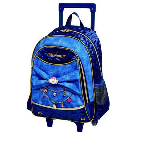 Mochila Carrinho Lilica Ripilica Glam - Pacific é boa?