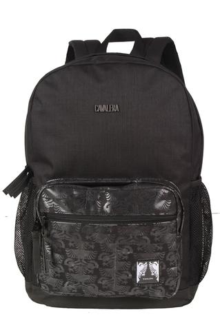 Mochila Cavalera com Estampa Personalizada 20 Litros Preta PRETO é boa?