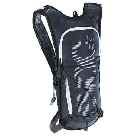 Mochila cc 3l + b.hidrat 2l preto - Evoc Menor preço em Mochila cc 3l + b.hidrat 2l preto - Evoc