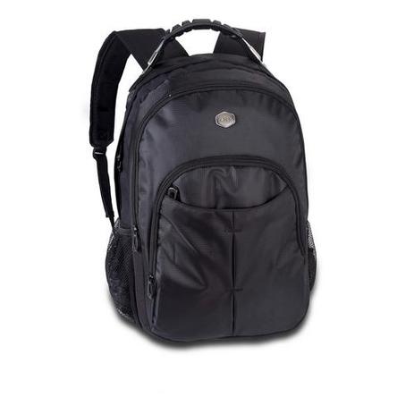 Mochila Clio Executivo para Notebook Preta ML7358 - Clio style Menor preço em Mochila Clio Executivo para Notebook Preta ML7358 - Clio style